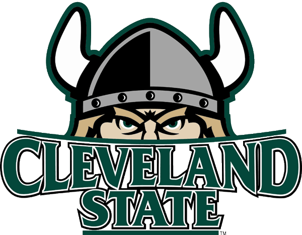 Cleveland State Vikings logos iron-ons
